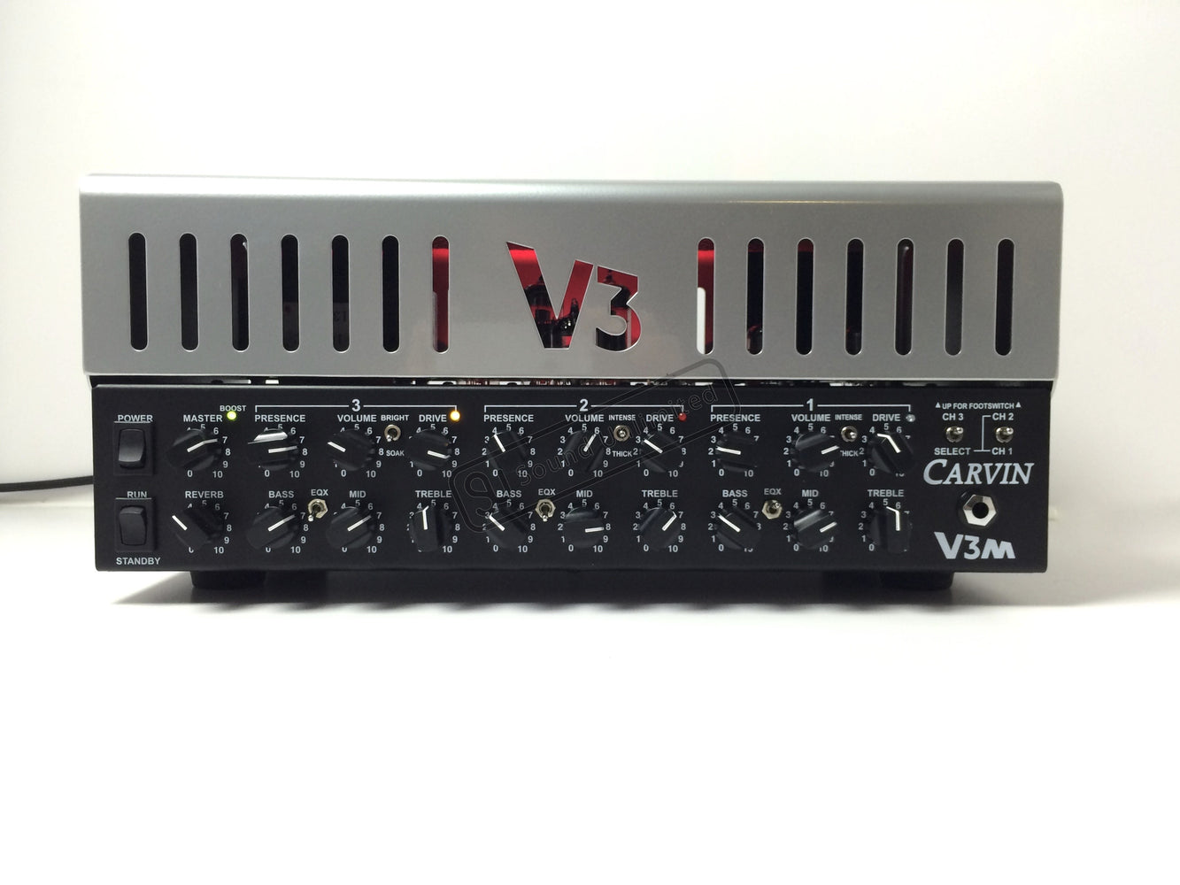 Carvin V3M Amp Head – SoundUnlimited