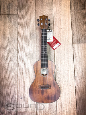 Kala KA-SMHC Solid Mahogany Concert Ukulele