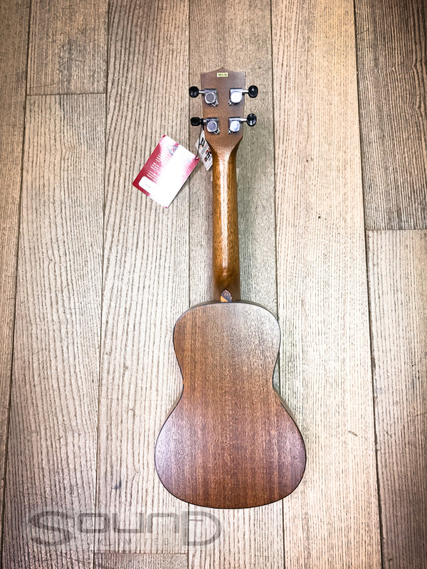 Kala KA-SMHC Solid Mahogany Concert Ukulele