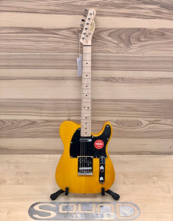 Squier Affinity Tele SPCL BTB