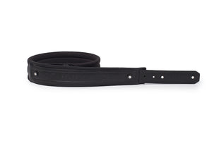 GruvGear SoloStrap Neo 2.5" Wide Guitar Strap (Black) - GG-SOLOSTRAP-NEO25-BLK