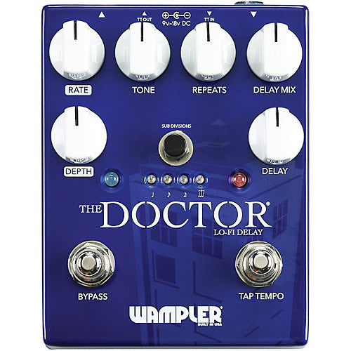 Wampler - The Doctor