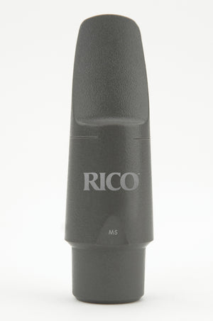 Rico Metalite Alto Sax Mouthpiece, M5 - MJM-5