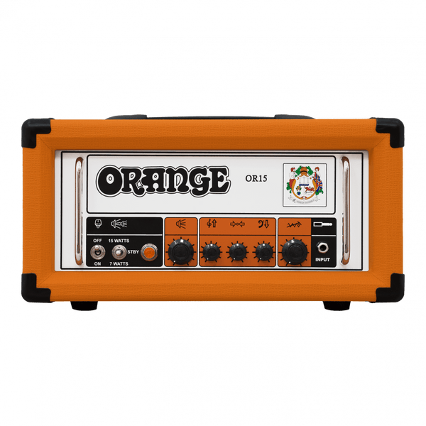 Orange OR15 15W Head