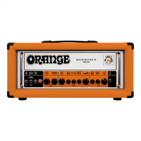 Orange Rockerverb 50 MKIII