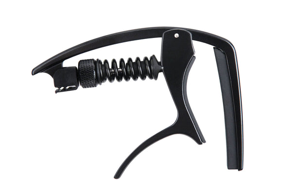 Planet Waves Tri-Action Capo Black - PW-CP-09