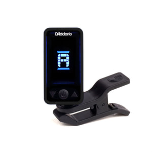 D'Addario Eclipse Tuner, Black