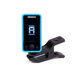 D'Addario Eclipse Tuner, Blue