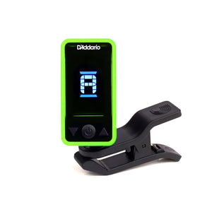 D'Addario Eclipse Tuner, Green