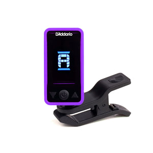 D'Addario Eclipse Tuner, Purple