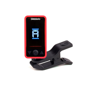 D'Addario Eclipse Tuner, Red