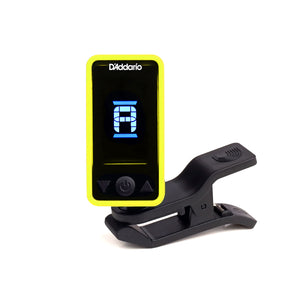 D'Addario Eclipse Tuner, Yellow