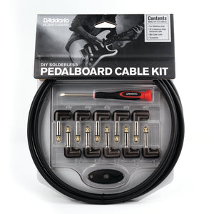 Planet Waves Pedal Board Cable Kit PW-GPKIT-10