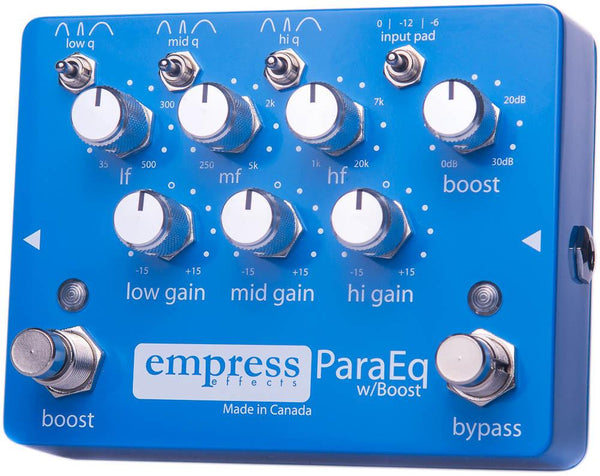 Empress Effects - ParaEq