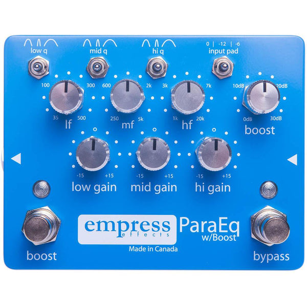 Empress Effects - ParaEq