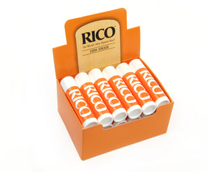 Rico Cork Grease, Box of 12 tubes - RCRKGR12