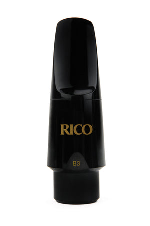 Rico Graftonite Alto Sax Mouthpiece, B3 - RRGMPCASXB3