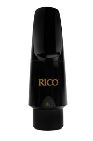 Rico Graftonite Tenor Sax Mouthpiece, B3 - RRGMPCTSXB3