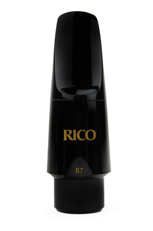 Rico Graftonite Tenor Sax Mouthpiece, B7 - RRGMPCTSXB7