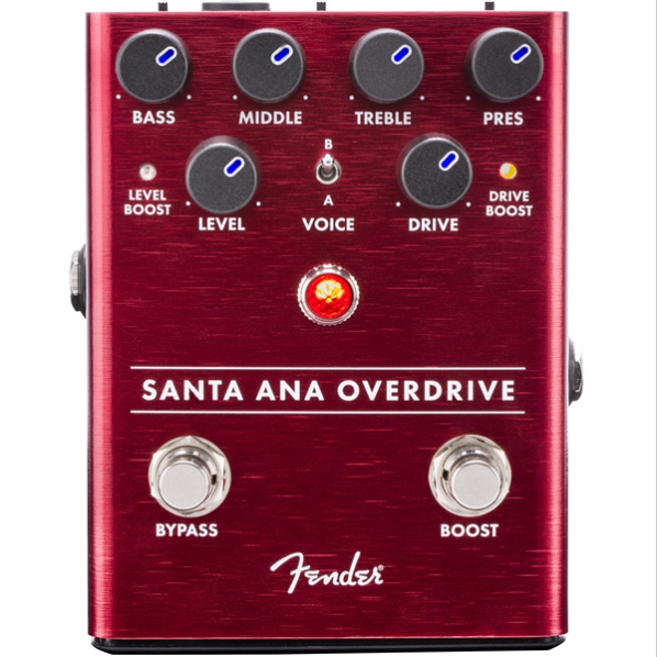 Fender - Santa Ana Overdrive