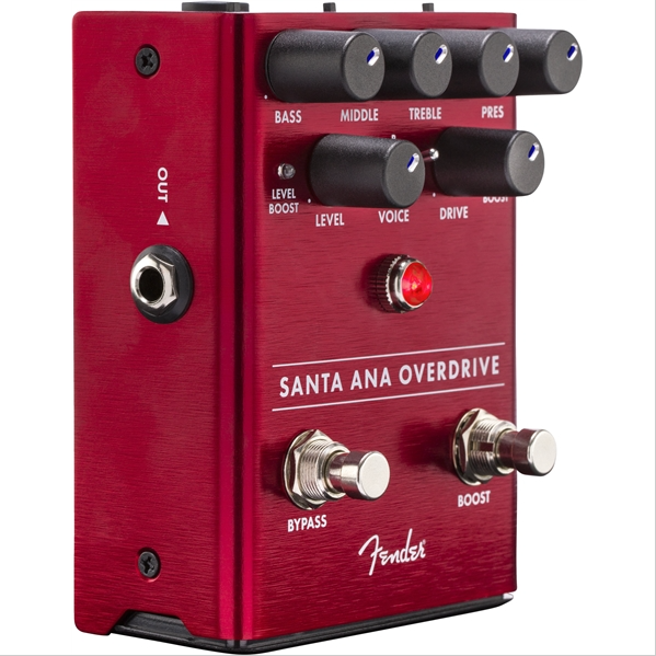 Fender - Santa Ana Overdrive