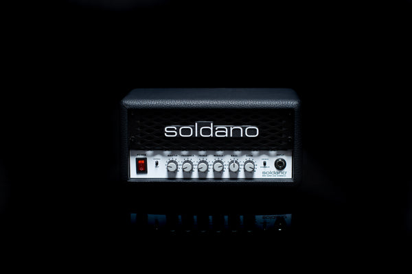 Soldano SLO Mini Amp Head