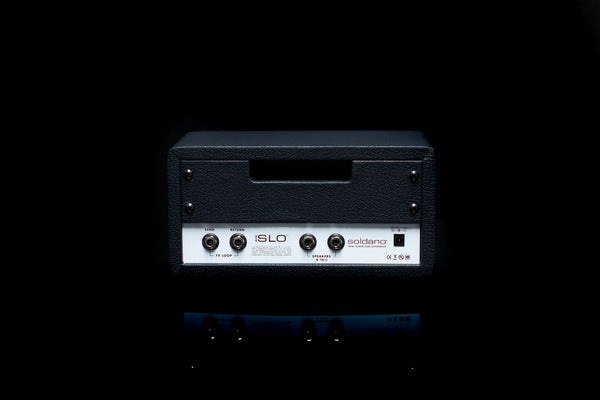 Soldano SLO Mini Amp Head