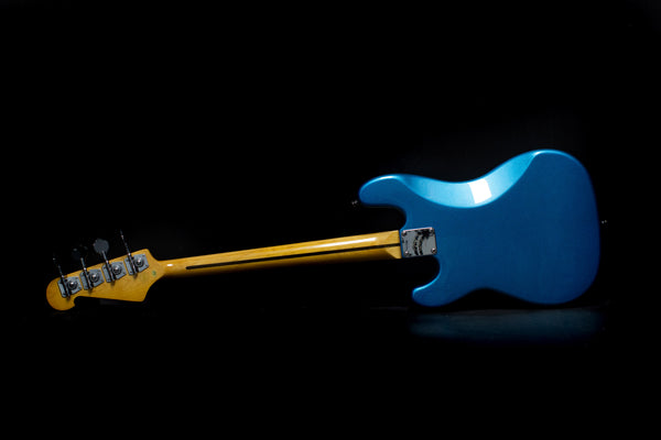 SX Electric Bass Modern Series JB. Blue