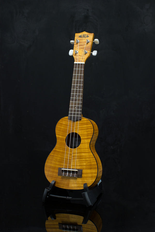 Kala KA-SEM Exotic Mahogany Soprano Ukulele