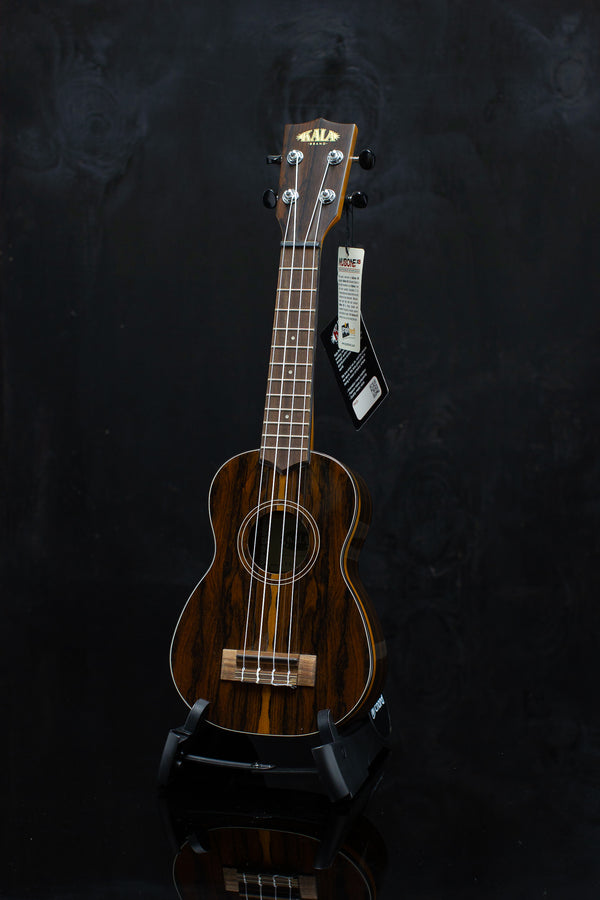 Kala KA-ZCT-S Ziricote Soprano Ukulele