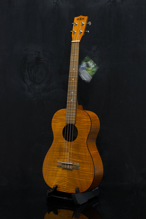 Kala KA-BEM Exotic Mahogany Baritone Ukulele