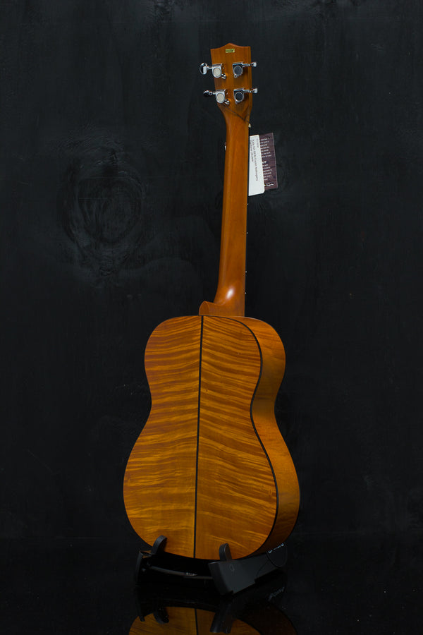 Kala KA-BEM Exotic Mahogany Baritone Ukulele