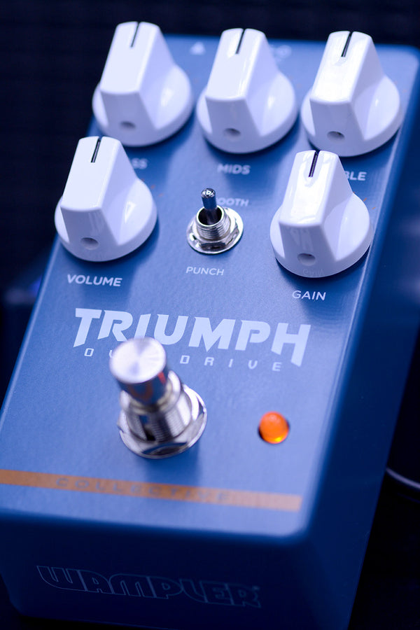 Wampler Triumph