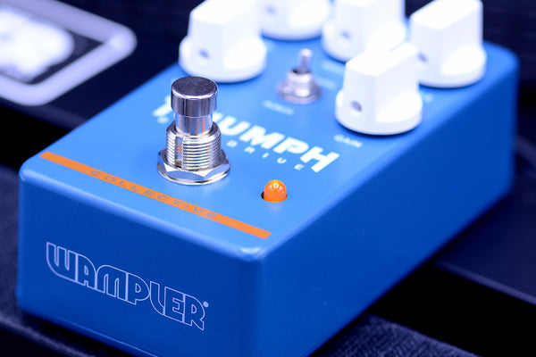 Wampler Triumph