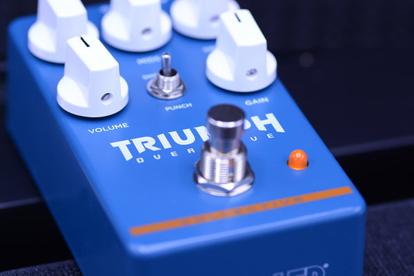 Wampler Triumph