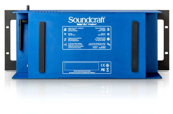 Sound Craft Ui24R