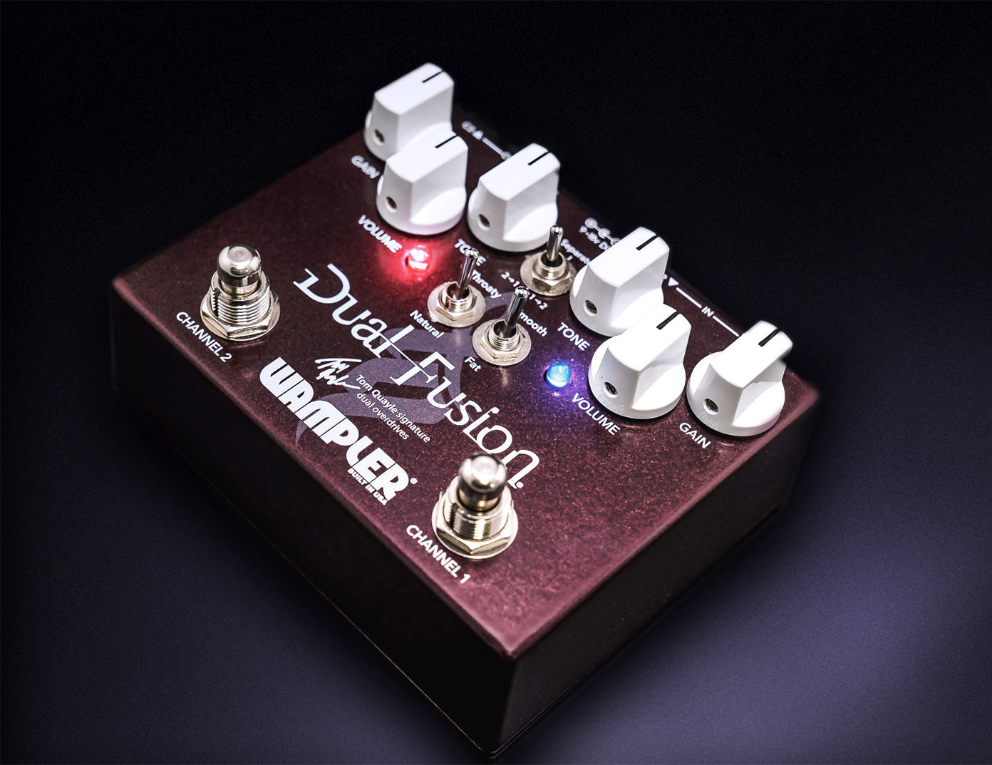 Wampler Dual Fusion