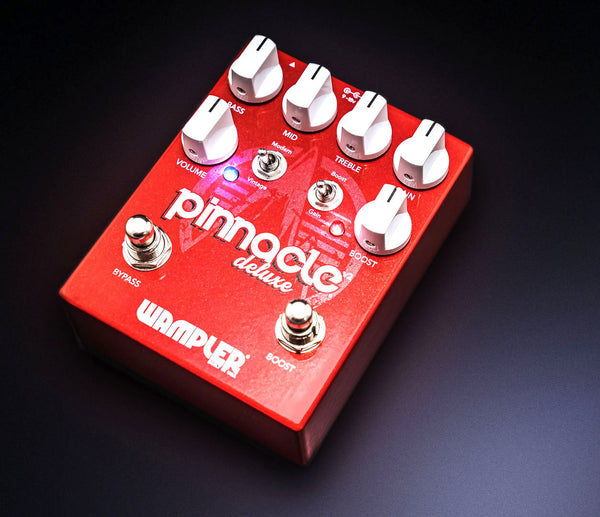 Wampler Pinnacle Deluxe