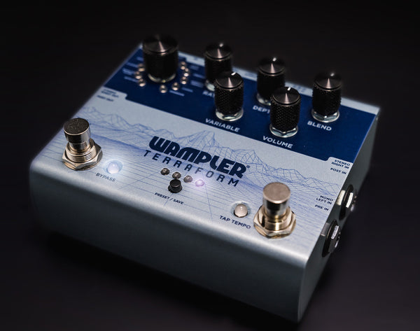 Wampler Terraform