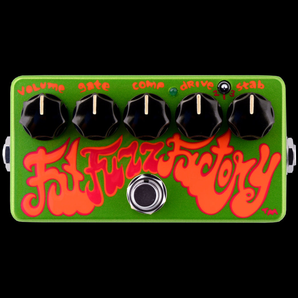 ZVEX Fat Fuzz Factory