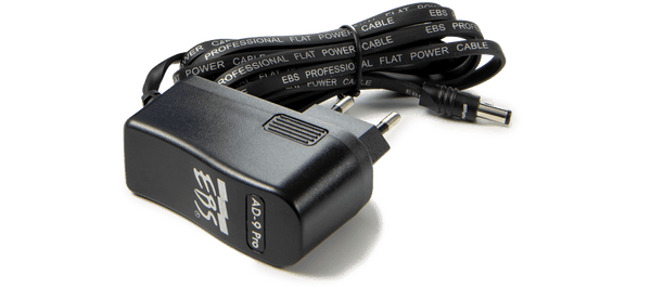 EBS AD9 PRO – DC POWER SUPPLY