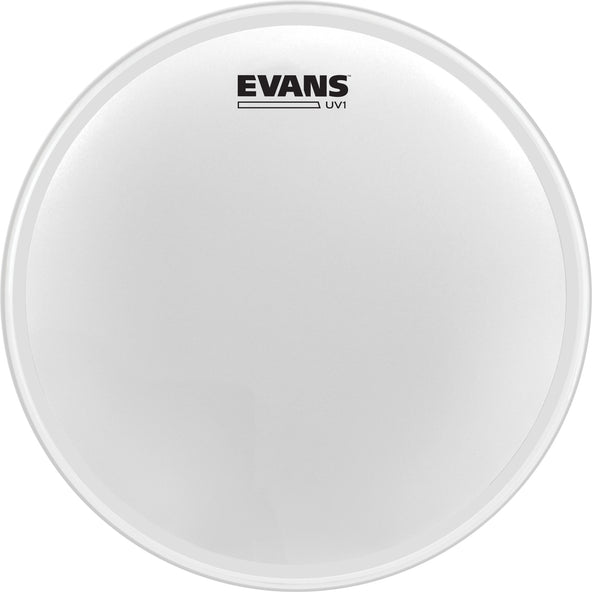 Evans UV1 Coated Drum Head, 18 Inch