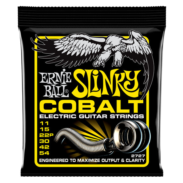 Ernie Ball Cobalt 11-54 2727