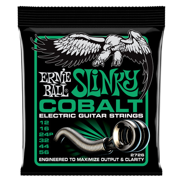 Ernie Ball Cobalt 12-56 2726