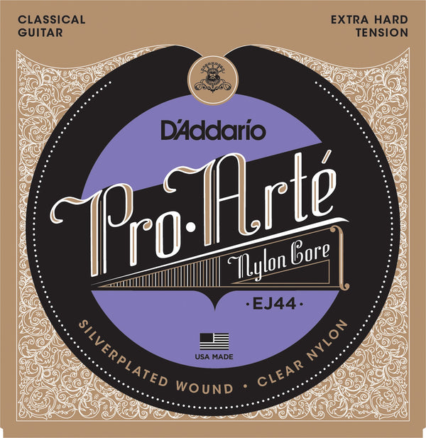 DAddario EJ44 Pro-Arte Extra Hard Tension