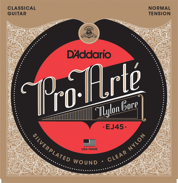 DAddario EJ45 Pro-Arte Normal Tension