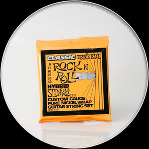 Ernie Ball 2252 Classic Hybrid Slinky 9-46