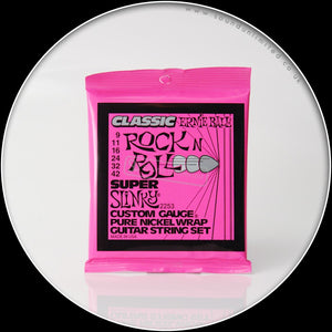 Ernie Ball 2253 Classic Super Slinky 9-42