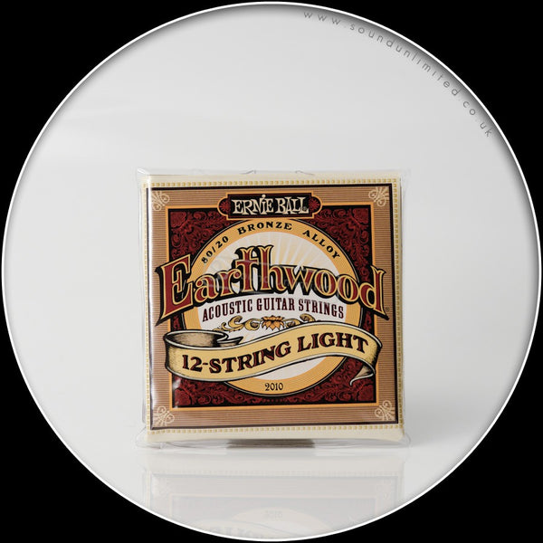 Ernie Ball 2010 12 String Light 9-46