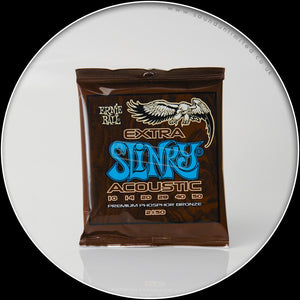 Ernie Ball 2150 Extra Slinky Acoustic 10-50